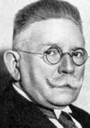 Alfred
              Hugenberg, Portr�t