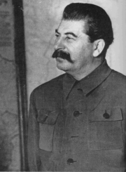 Stalin, Portr�t