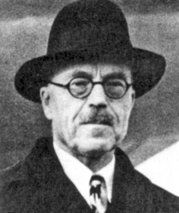 Henry Tizard,
                        Portr�t
