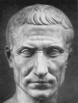 Caesar, ein Kriegsverbrecher