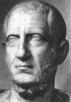 Tacitus Portrt