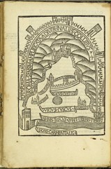 Annius von
                Viterbo: das Werk "Berosus" mit einer
                Beschreibung eines germanischen Gebiets zwischen Don und
                Rhein, und mit einer erfundenen Ahnenlinie mit einem
                Noah, genannt "Tuyscon"