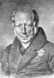 Wilhelm von
                Humboldt, Portrt