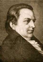 Johann
                Gottlieb Fichte, Profil