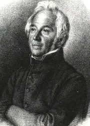 Ernst
                Moritz Arndt, Portrt