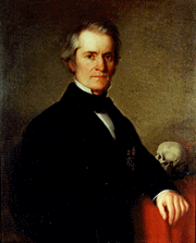 Anders
                Retzius, Portrt