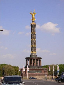 Siegessule Berlin 1873