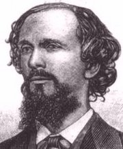 Karl
                Heinrich Ulrichs, Portrt