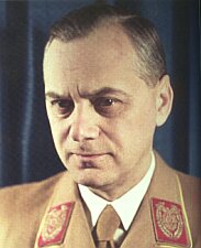 Alfred
                Rosenberg, spter Reichsleiter fr die Ostgebiete