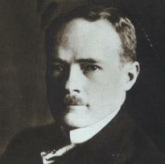Gustav
                    Krupp, Porträt
