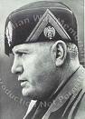 Mussolini,
                Profil