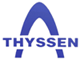 Thyssen, Logo