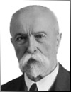 Masaryk, Portrait Masaryk,
Portrait