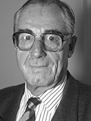 Kurt Sontheimer,
                            Portrait