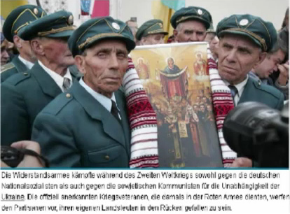 Ukrainische Patrioten,
Veteranenfoto Ukrainische Patrioten,
Veteranenfoto