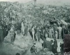 Das Todeslager in
Andersonville 1865 Das Todeslager in
Andersonville 1865