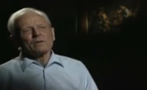 Eye witness for Rhine meadow camps,
                            Heinz Matthias, portrait (19min. 46sec.)
