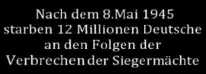 Text
                            "12 million Germans":
                            32min.48sec.