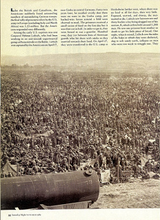 Eisenhower's Death Camps, Saturday Night,
                        September 1989, page 32