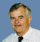 Portrait
                      of James Bacque, Canadian historian