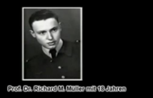 Testigo de su época Prof. Dr. Robert M.
                          Müller, retrato con 18 años (22min. 3seg.)