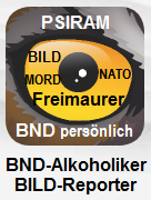 Psiram ist
klar das neue Hetzorgan vom
kriminell-zionistischen BND, mit
BILD-Reportern OHNE HIRN! Psiram ist klar das neue Hetzorgan vom
kriminell-zionistischen BND, mit
BILD-Reportern OHNE HIRN!
