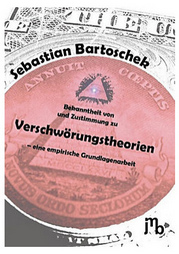 Dieser Dr. Rufmrder
                              Sebastian Bartoschek verherrlicht in
                              seiner Doktorarbeit Verschwrungstheorien
                              und hetzt gegen Logik, gegen Physik und
                              gegen Logik. Er ist damit eine gefhrliche
                              Person fr die Welt. Bitte sofort
                              EINSPERREN!