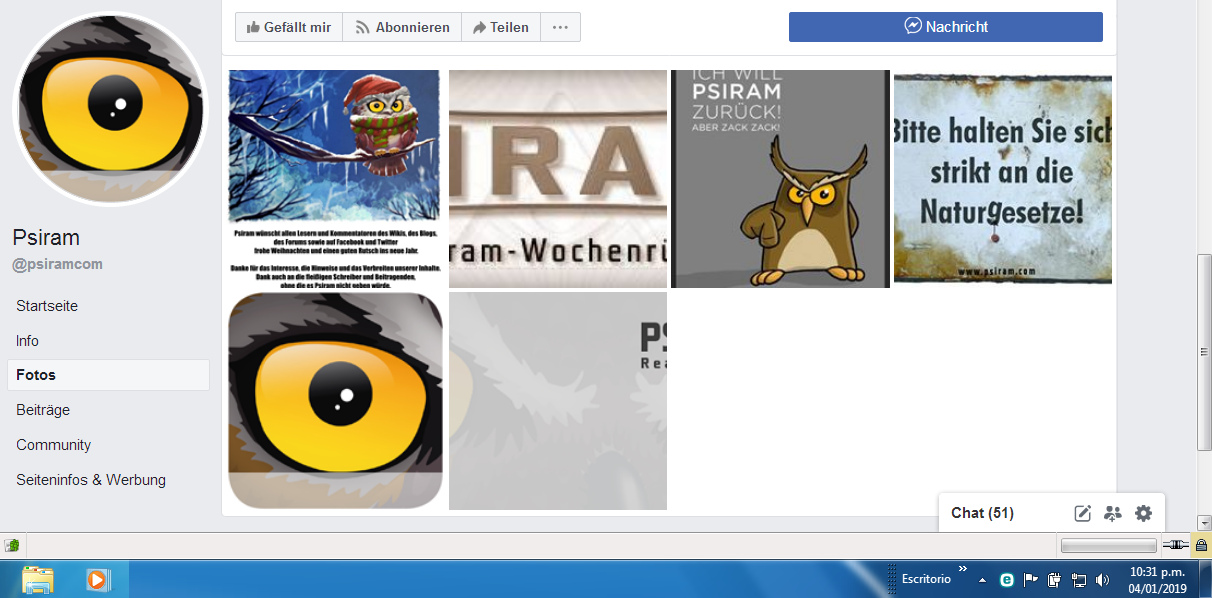 Mossad-Psiram auf Facebook ist nur noch
Comic, die kriminellen Mossad-Hetzer wie Bartoschek,
Kübelbeck und Berger etc. verstecken sich (so
gesehen am 4.1.2019) Mossad-Psiram auf
Facebook ist nur noch Comic, die kriminellen
Mossad-Hetzer wie Bartoschek, Kübelbeck und Berger
etc. verstecken sich (so gesehen am 4.1.2019)