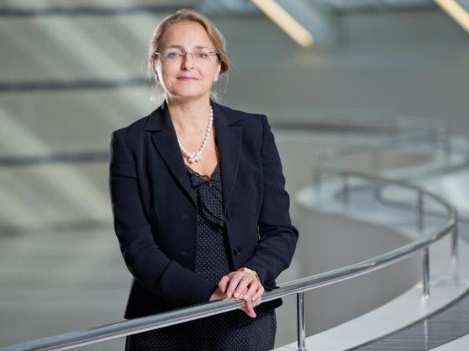 Mafia-Expertin und Leiterin
                der Evaluierungskommission Freiburger Sportmedizin
                Letizia Paoli