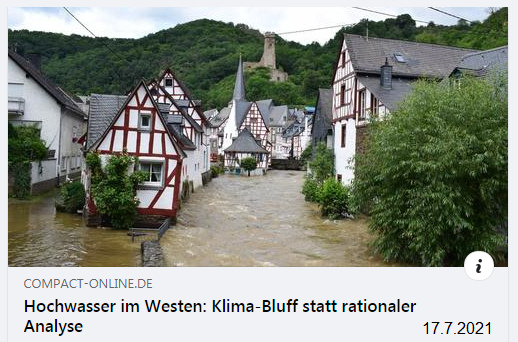 Das 4R geht unter 17.7.2021: Baufällige
Infrastruktur und mangelnde Vorsorge: Das 4R
geht unter 17.7.2021: Baufällige Infrastruktur und
mangelnde Vorsorge: