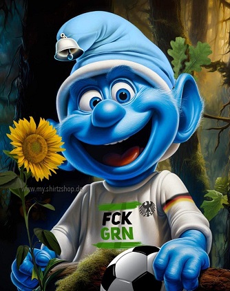 Schlumpf im 4R am 18.3.2024: hat die
                      kriminellen Gr�nen nicht so gern, die laufend
                      Kriegshetze betreiben statt Friedenspolitik - FCK
                      GRN