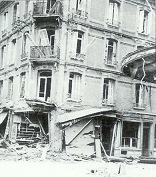 Le Havre, Bijouterie Millaud
                              zerst�rt, 23.8.1941