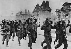 19.8.1942 Dieppe Kriegsgefangene