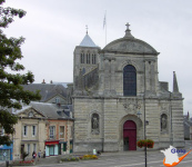 F�camp, Abteikirche Dreifaltigkeit
                            ("�glise abbatiale de la
                            Trinit�")