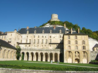 Schloss La Roche Guyon