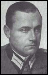 Jodl-Stellvertreter Warlimont,
                              Portrait