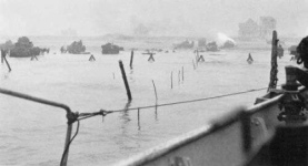 6.6.1944 Strand Sword, GB-Panzer
                                r�umen Hindernisse