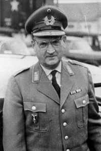 Speidel Portrait
