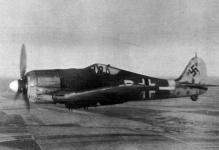Flugzeug Focke-Wulf