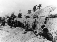 6.6.1944 Strand Utah, Vorpreschen
                              �ber den Damm