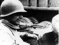 6.6.1944 Strand Utah, Brigadegeneral
                              Theodore Roosevelt