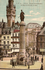 Lille
Göttinnenstatue 1928 Lille Göttinnenstatue 1928