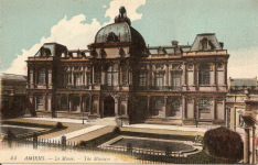 Amiens Museum 1910 ca.
