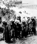 Dnkirchen, britische Gefangene Juni 1940