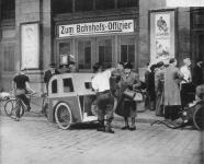 Paris, Velotaxi ab 1940 01