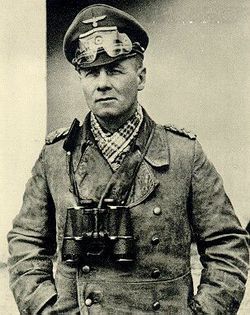 Rommel
                        Portrait 1941