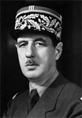 De
                        Gaulle Portrait [25.8.1944?]