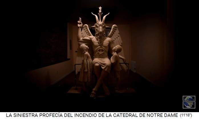 Der kriminelle Freimaurer Pike behauptete 1871,
                  Luzifer (Baphomet) werde am Ende die Herrschaft
                  �bernehmen