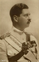 König Carol II. von Rumänien, Profil König Carol II. von Rumänien, Profil
