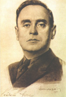 Franz Szálasi,
Portrait Franz
Szálasi, Portrait